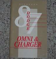 1987 Omni Charger