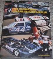 1988 Oldsmobile Cutlass Supreme Service Manual
