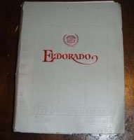 1988 Eldorado
