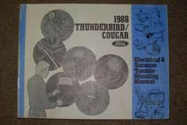 1988 Thunderbird Cougar Ewd