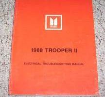 1988 Trooper Ii