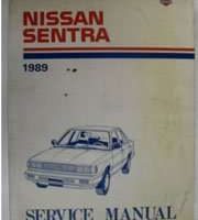 1989 Sentra