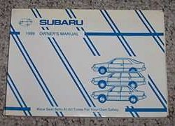 1989 Subaru