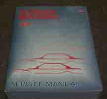 1990 Nissan Maxima Service Manual
