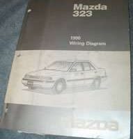 1990 Mazda Protege Wiring Diagram Manual