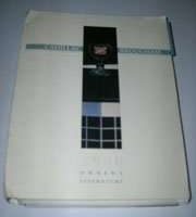 1990 Cadillac Brougham Owner's Manual