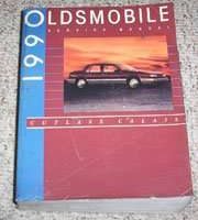 1990 Oldsmobile Cutlass Calais Service Manual