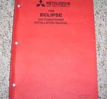 1990 Mitsubishi Eclipse Air Conditioner Installation Manual