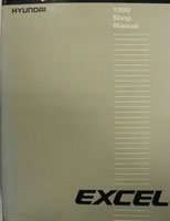 1990 Hyundai Excel Service Manual