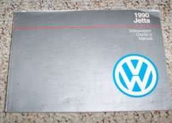 1990 Volkswagen Jetta Owner's Manual