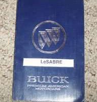 1990 Buick LeSabre Owner's Manual