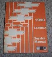 1990 Chevrolet Lumina Service Manual