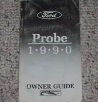 1990 Ford Probe Owner's Manual