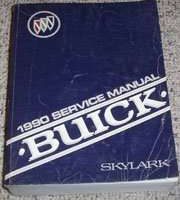 1990 Buick Skylark Service Manual