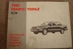 1990 Tempo Topaz