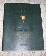 1991 Cadillac Brougham Service Manual