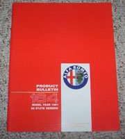 1991 164 Product Bulletin