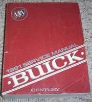 1991 Buick Century Service Manual