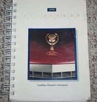 1991 Cadillac Fleetwood Owner's Manual