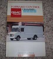 1991 Forward Control Chassis
