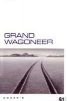 1991 Jeep Grand Wagoneer Owner's Manual