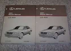 1991 Lexus LS400 Service Repair Manual