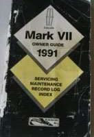 1991 Mark Vii