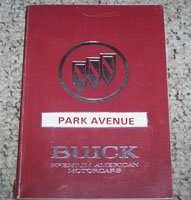 1991 Buick Park Avenue Owner's Manual