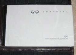 1991 Infiniti Q45 Owner's Manual