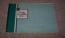 1991 GMC Safari Electrical Diagrams & Diagnosis Manual