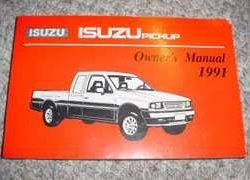 1991 Isuzu Pickup Owner's Manual