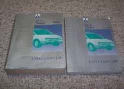 1993 Mitsubishi Expo & Expo LRV Service Manual