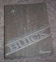 1992 Buick Riviera Service Manual