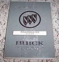1992 Buick Roadmaster Owner's Manual