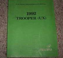 1992 Trooper