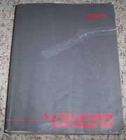 1992 Acura Vigor Service Manual