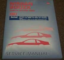 1993 Nissan 300ZX Service Manual