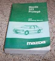 1993 Mazda 323 & Protégé Workshop Service Manual
