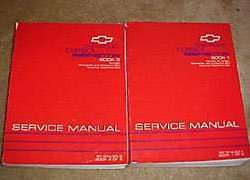 1993 Chevrolet Corsica & Beretta Service Manual