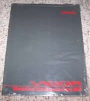 1993 Acura Vigor Electrical Troubleshooting Manual