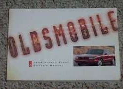 1994 Oldsmobile Eighty-Eight Owner's Manual