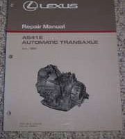 1994 Lexus ES300 A541E Automatic Transaxle Repair Manual