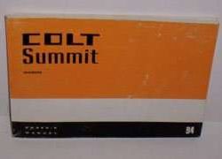 1994 Colt Summit Wagon