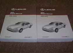 1994 Lexus ES300 Service Repair Manual