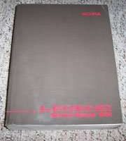 1994 Acura Legend Service Manual