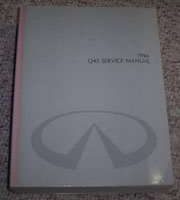 1994 Infiniti Q45 Service Manual