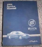 1994 Buick Skylark Service Manual