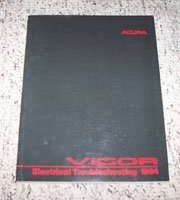 1994 Acura Vigor Electrical Troubleshooting Manual