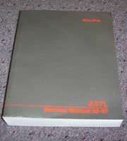 1997 Acura 2.5TL Service Manual