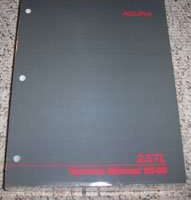 1997 Acura 2.5TL Service Manual